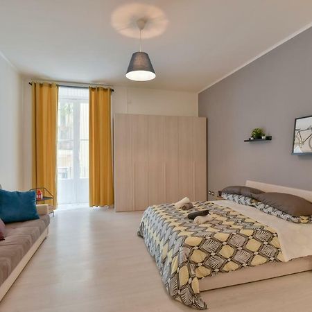 Tasso Apartment Salerno Dış mekan fotoğraf