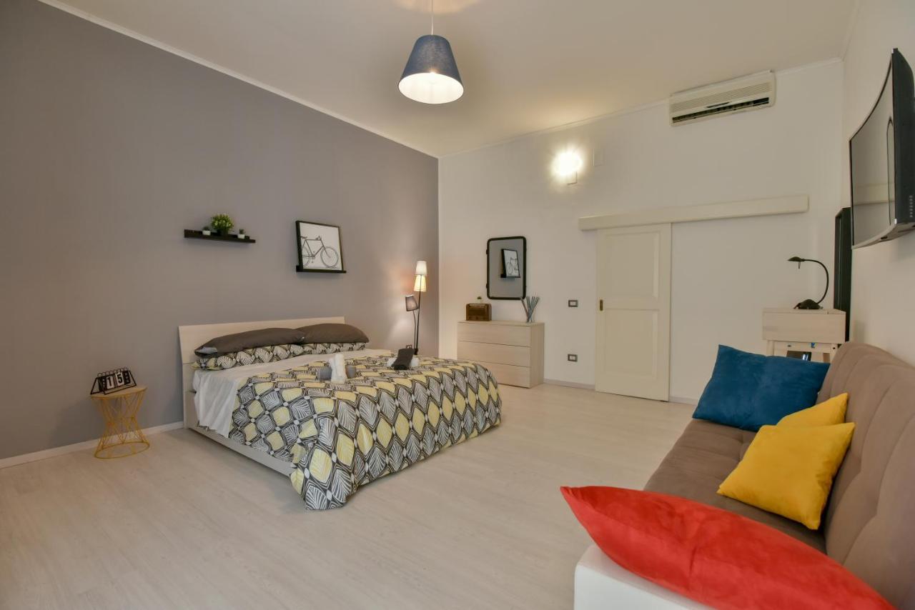 Tasso Apartment Salerno Dış mekan fotoğraf