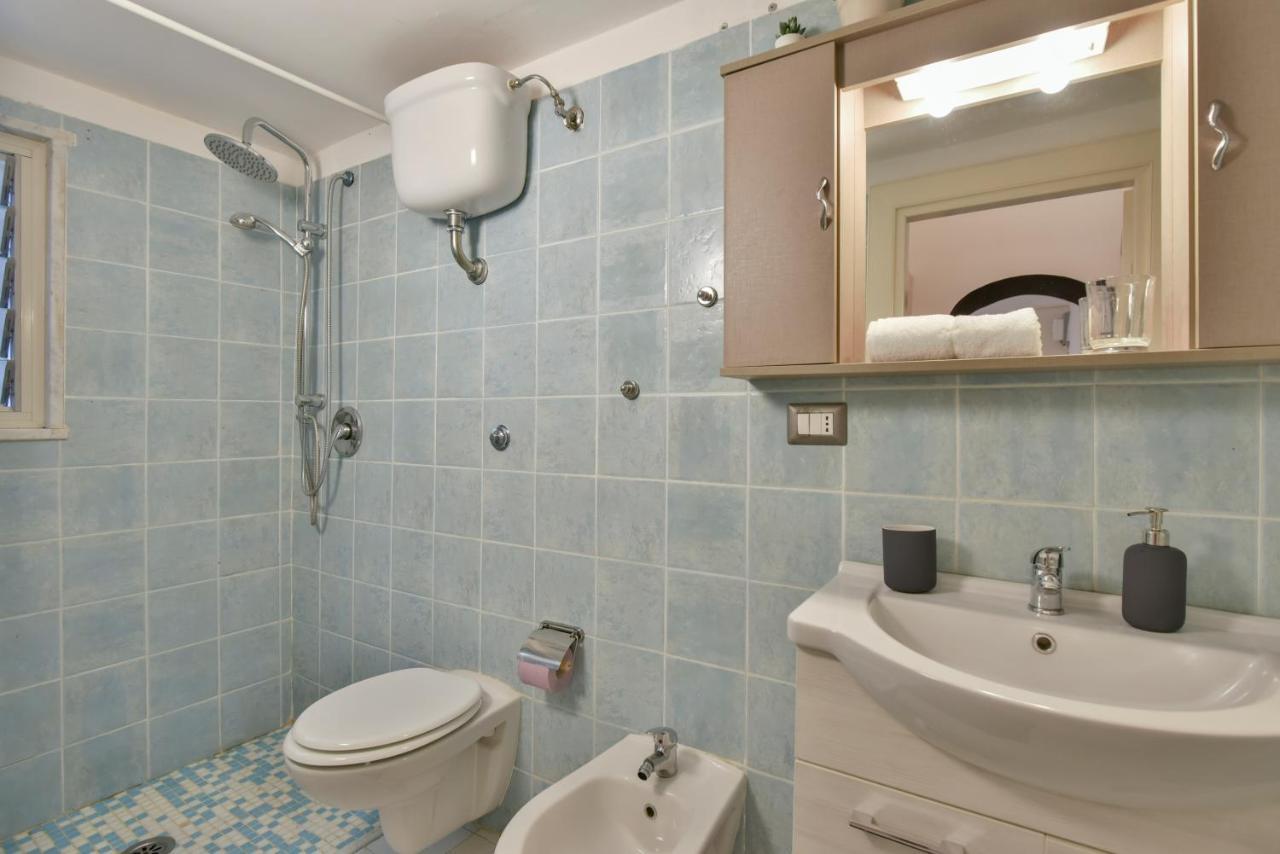 Tasso Apartment Salerno Dış mekan fotoğraf