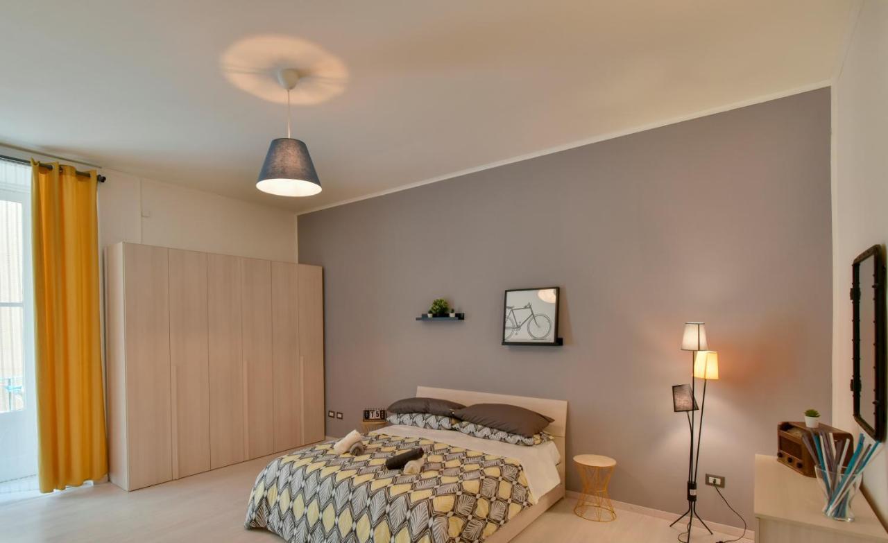 Tasso Apartment Salerno Dış mekan fotoğraf