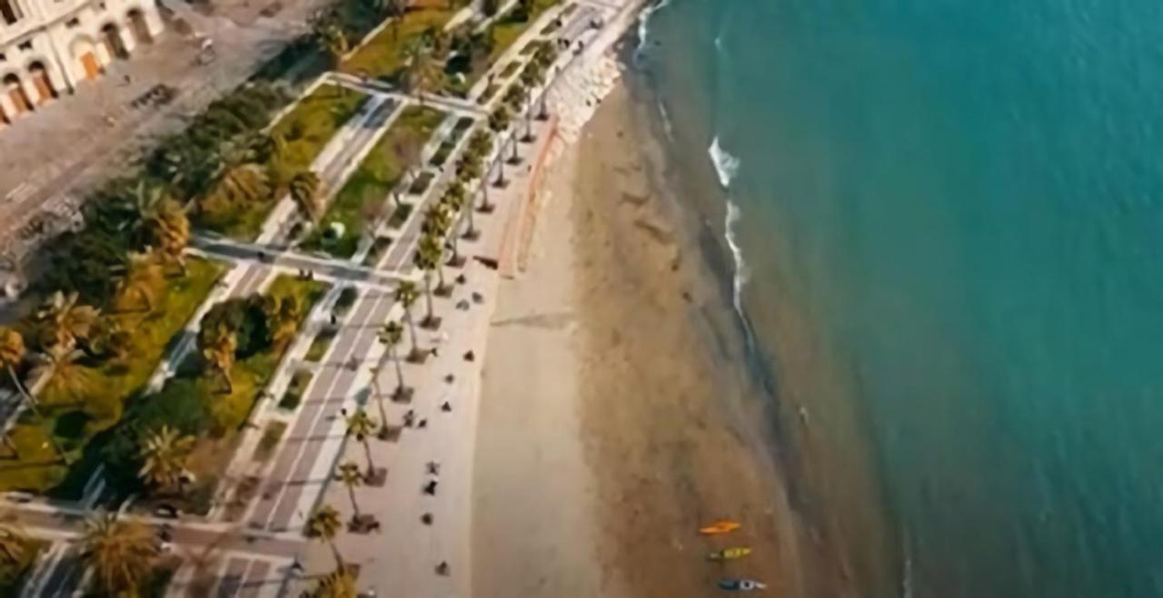 Tasso Apartment Salerno Dış mekan fotoğraf