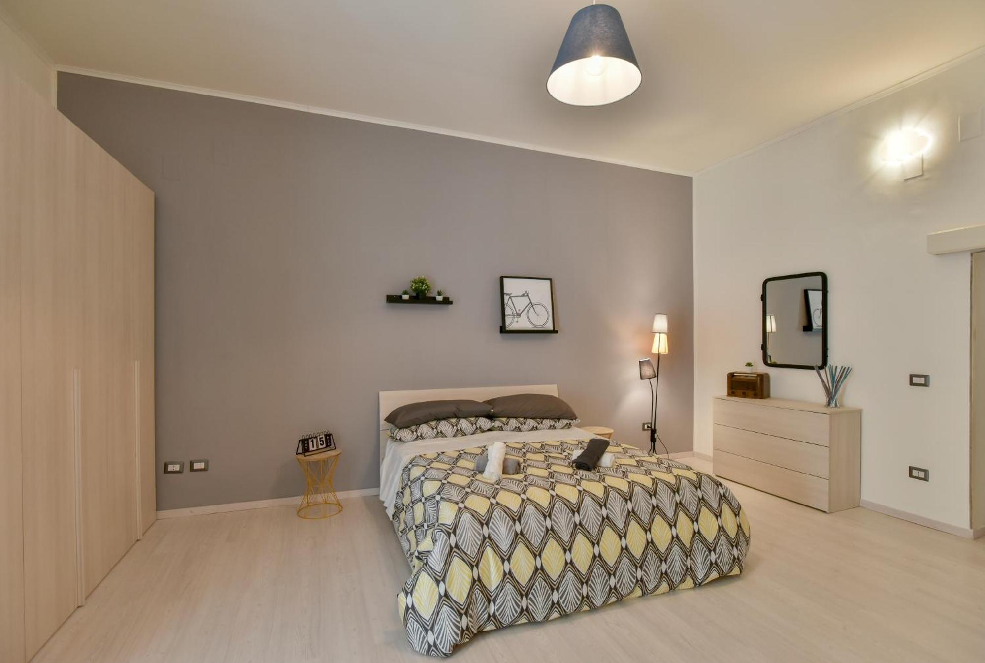 Tasso Apartment Salerno Dış mekan fotoğraf