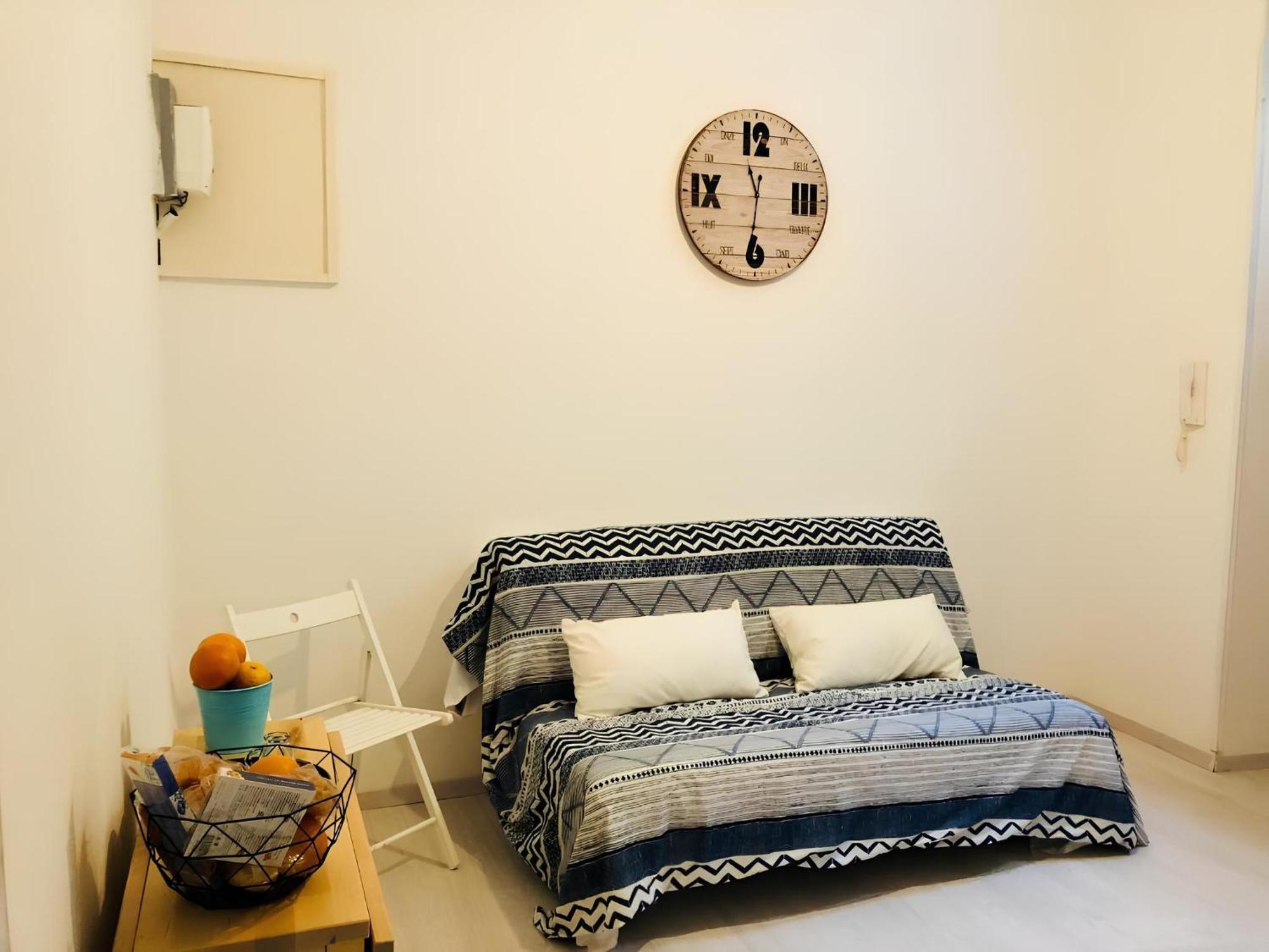 Tasso Apartment Salerno Dış mekan fotoğraf