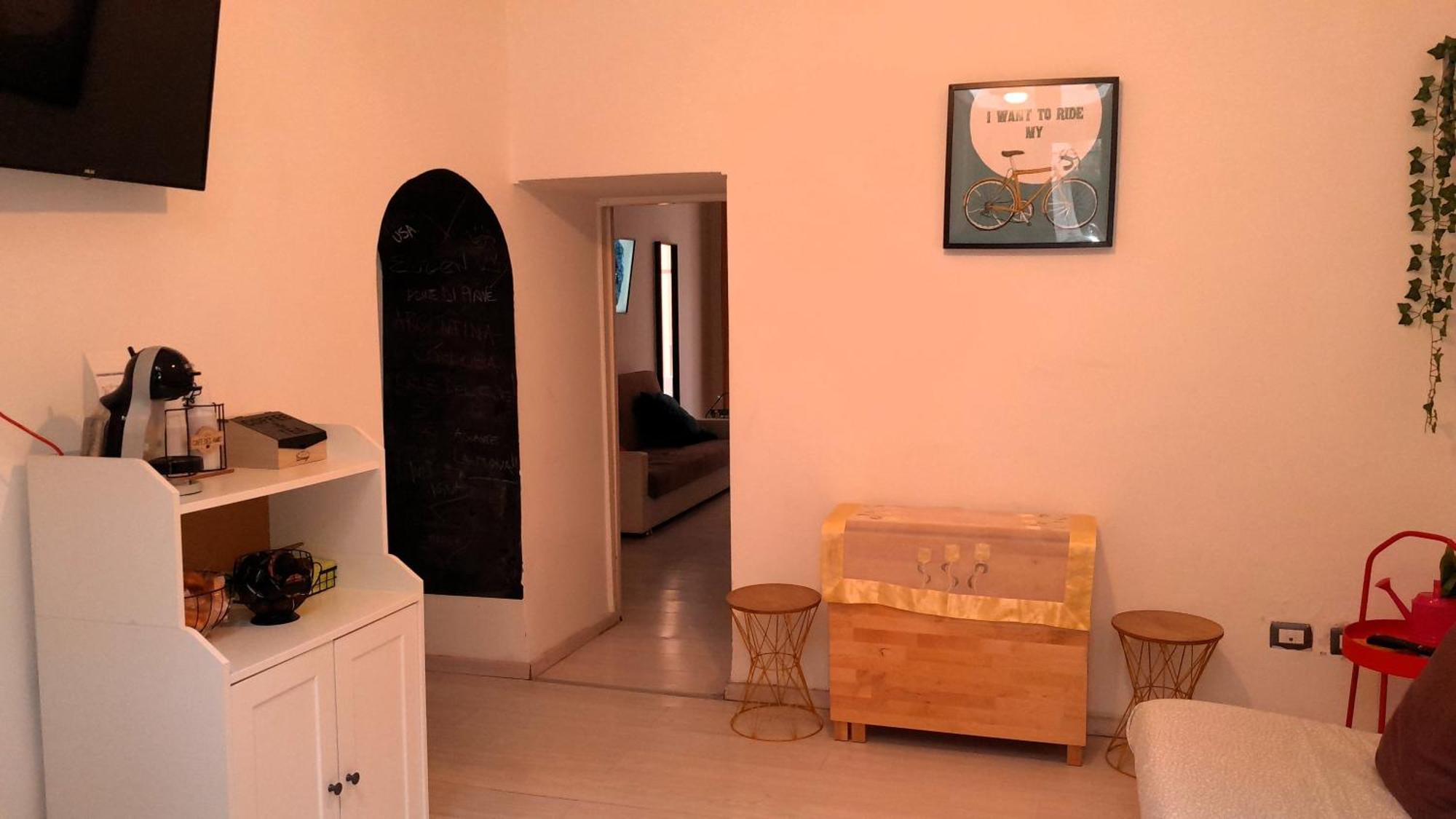 Tasso Apartment Salerno Dış mekan fotoğraf