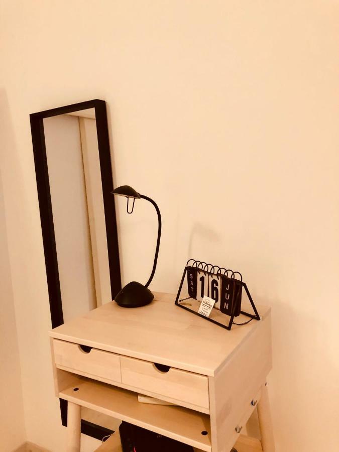 Tasso Apartment Salerno Dış mekan fotoğraf